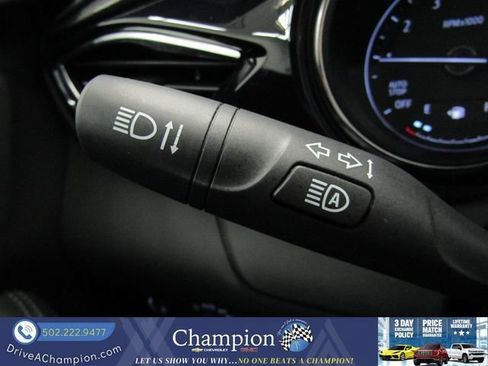 Used 2023 Buick Encore GX Preferred w/ Cold Weather Comfort Package AWD/4WD image 21