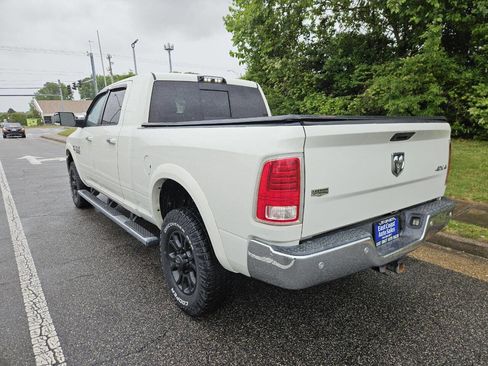 Used 2016 RAM 2500 Laramie AWD/4WD image 4