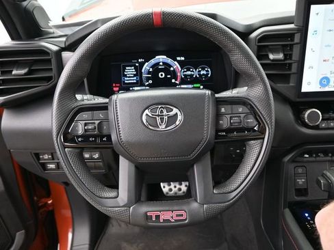 Used 2024 Toyota Tundra TRD Pro image 8