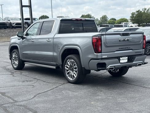 New 2026 GMC Sierra 1500 Denali Ultimate w/ LPO, Black Badging Package AWD/4WD image 11