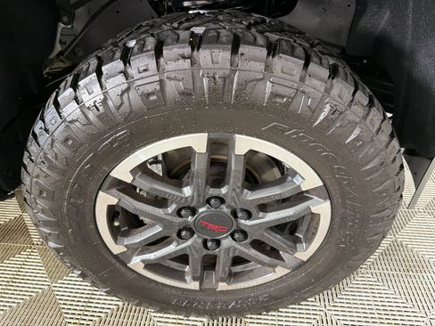 Used 2026 Toyota Tacoma TRD Sport RWD image 13