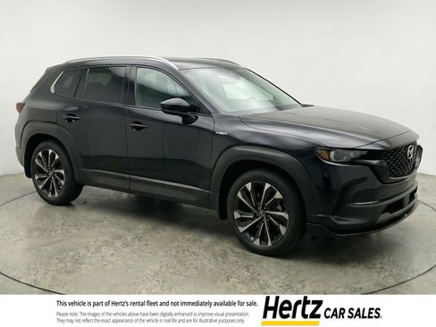 Used 2025 MAZDA CX-50 2.5 Hybrid w/ Premium Plus Pkg AWD/4WD image 1