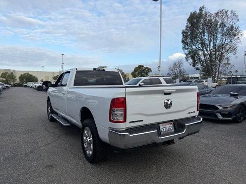 Used 2021 RAM 3500 Big Horn w/ Level 1 Equipment Group AWD/4WD image 5