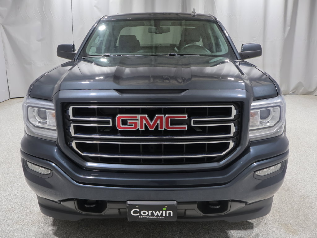 Used 2017 GMC Sierra 1500 4x4 Double Cab w/ Elevation Edition image 16
