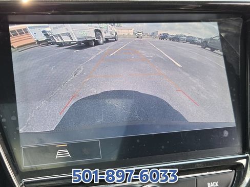 Used 2023 Chevrolet TrailBlazer RS w/ Sun and Liftgate Package FWD image 19