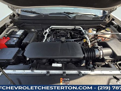 Used 2026 Chevrolet Colorado Trail Boss AWD/4WD image 34