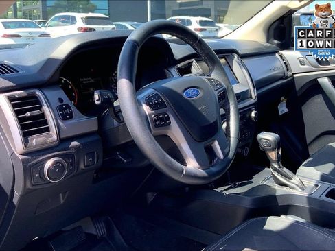 Used 2021 Ford Ranger XLT w/ Equipment Group 301A Mid RWD image 13