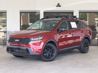 Used 2022 Kia Sorento S w/ Panoramic Sunroof Package