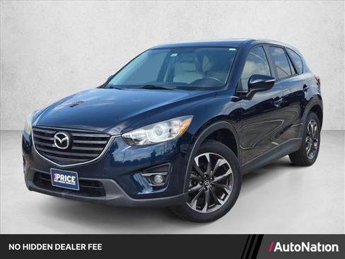Used 2016 MAZDA CX-5 Grand Touring FWD image 1
