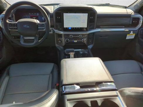 New 2025 Ford F150 Lariat w/ Equipment Group 501A Mid image 15