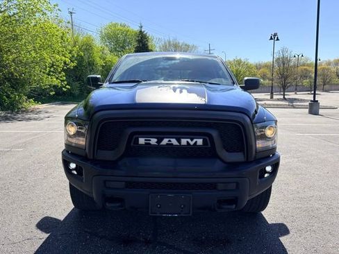 Used 2020 RAM 1500 Classic Warlock AWD/4WD image 8