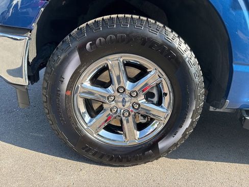Used 2025 Ford F150 XLT w/ Equipment Group 301A Standard AWD/4WD image 24