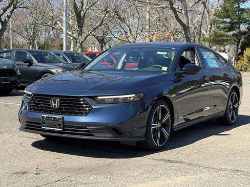 New 2026 Honda Accord SE image 2