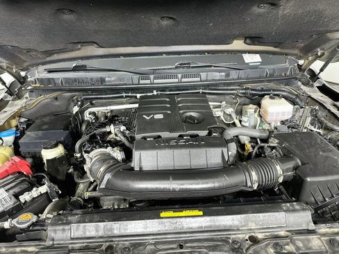 Used 2022 Nissan Frontier SV AWD/4WD image 27