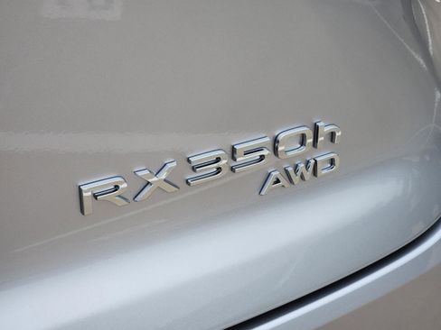 New 2026 Lexus RX 350 AWD/4WD image 25