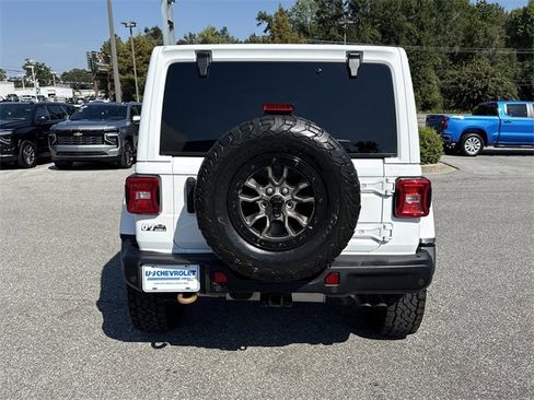 Used 2022 Jeep Wrangler Unlimited Rubicon w/ Trailer Tow Package image 4