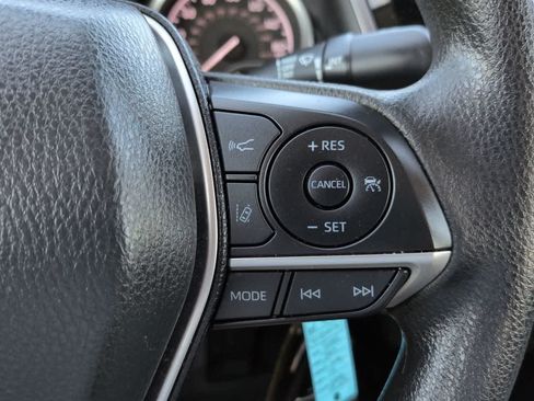 Certified 2024 Toyota Camry LE FWD image 23