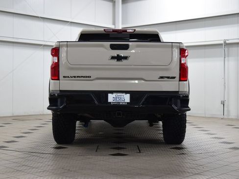 Used 2026 Chevrolet Silverado 1500 ZR2 AWD/4WD image 7