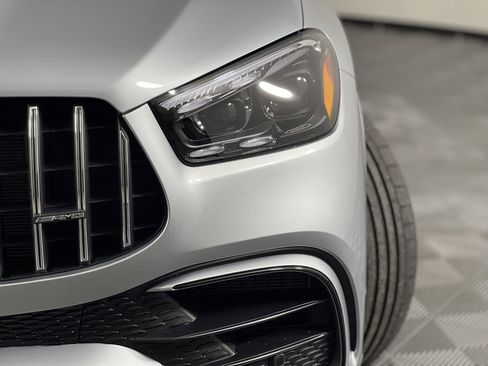 New 2025 Mercedes-Benz GLE 63 AMG S image 5