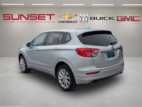 Certified 2016 Buick Envision Premium AWD/4WD image 5