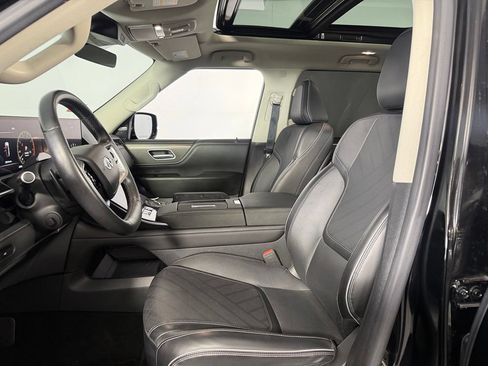 Used 2025 INFINITI QX80 Luxe w/ Cargo Package AWD/4WD image 20