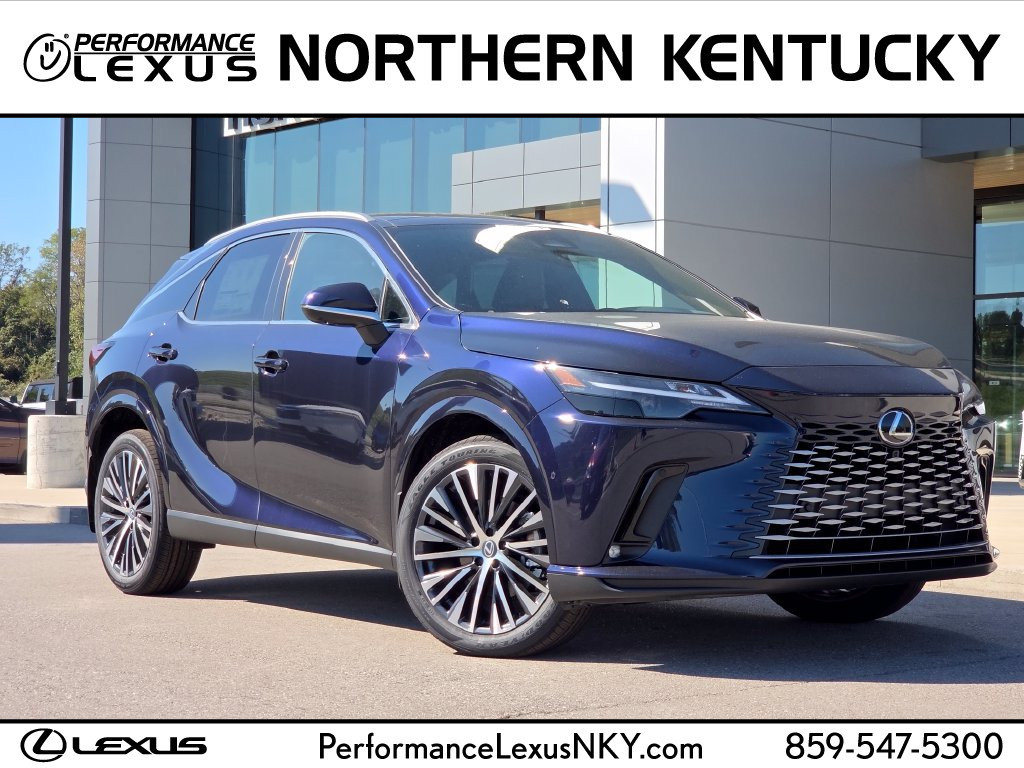 New 2026 Lexus RX 350 Premium Plus w/ Convenience Package AWD/4WD image 1