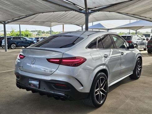 Used 2024 Mercedes-Benz GLE 53 AMG 4MATIC Coupe image 5