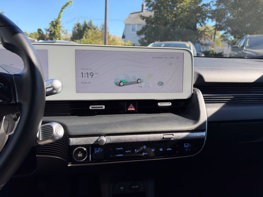 Certified 2024 Hyundai Ioniq 5 SEL AWD/4WD image 27