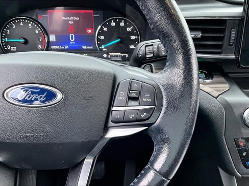 Used 2020 Ford Explorer Limited AWD/4WD image 22