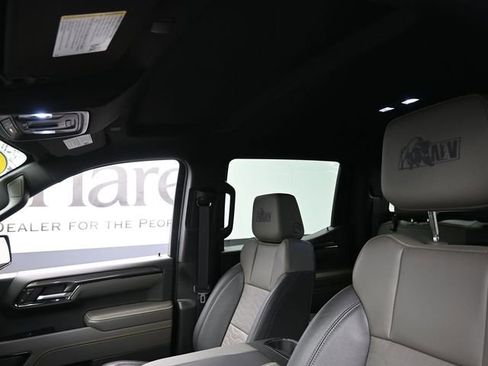 Used 2024 Chevrolet Silverado 1500 ZR2 w/ ZR2 Bison Edition AWD/4WD image 17
