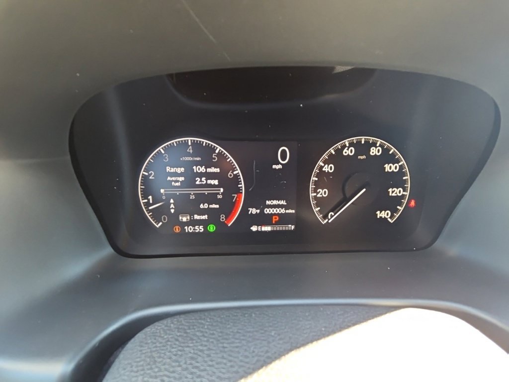 New 2027 Honda Odyssey EX-L image 31