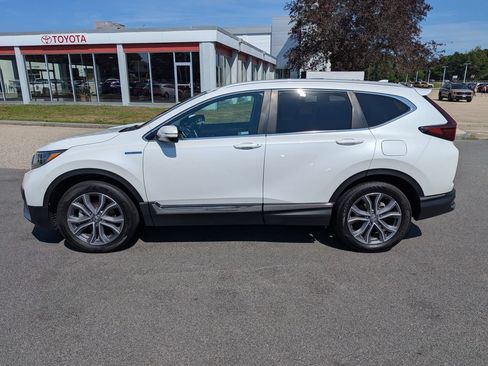 Used 2022 Honda CR-V Touring image 2