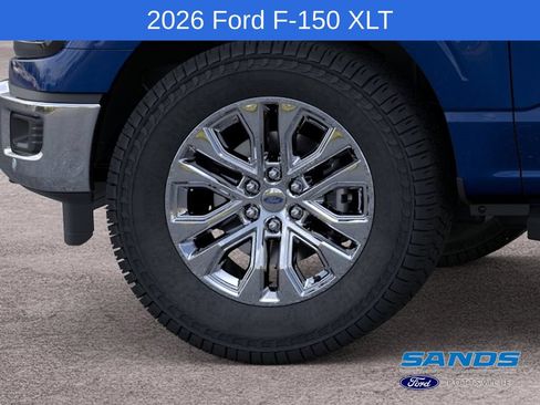 New 2026 Ford F150 XLT w/ Equipment Group 302A MID AWD/4WD image 19