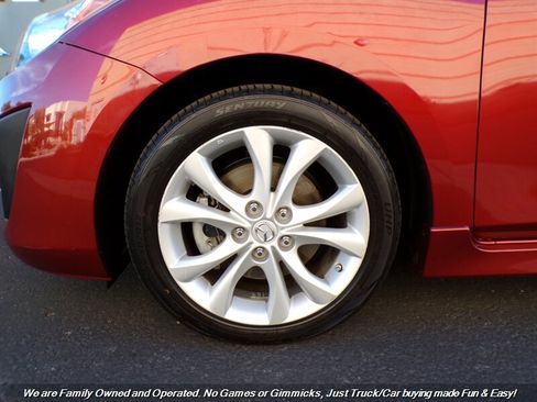 Used 2010 MAZDA MAZDA3 s Sport image 45