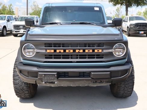 Used 2022 Ford Bronco 2-Door AWD/4WD image 9
