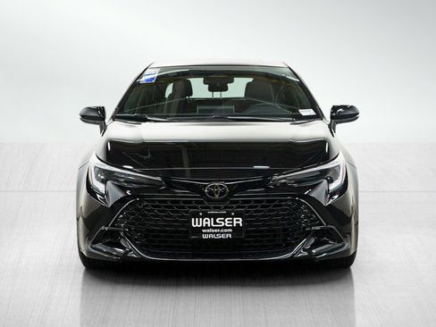 Used 2025 Toyota Corolla Hatchback w/ SE Package FWD image 8