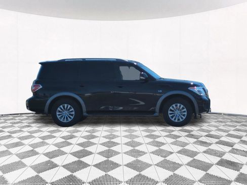 Used 2018 Nissan Armada SV w/ Driver Package image 7