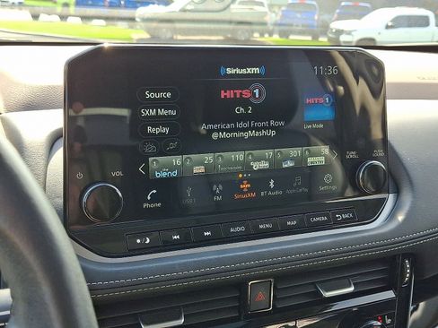 Certified 2023 Nissan Rogue SL w/ SL Premium Package image 22