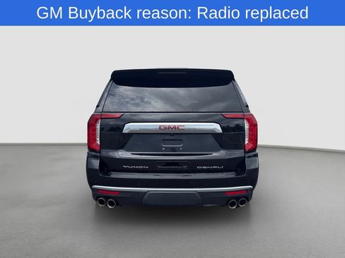 Used 2023 GMC Yukon XL Denali AWD/4WD image 5