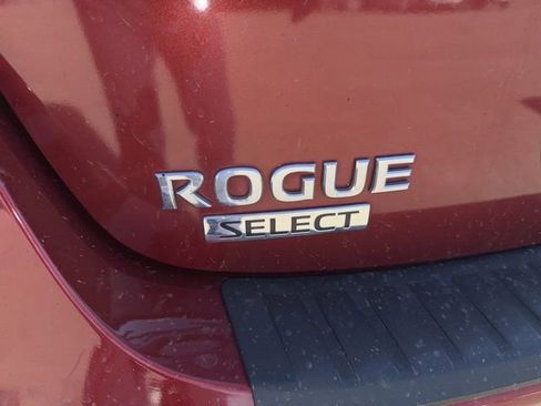 Used 2015 Nissan Rogue S w/ Convenience Package image 11