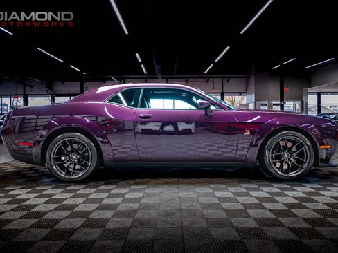 Used 2021 Dodge Challenger R/T Scat Pack image 22