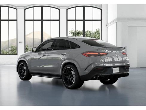 New 2026 Mercedes-Benz GLE 53 AMG 4MATIC Coupe image 28