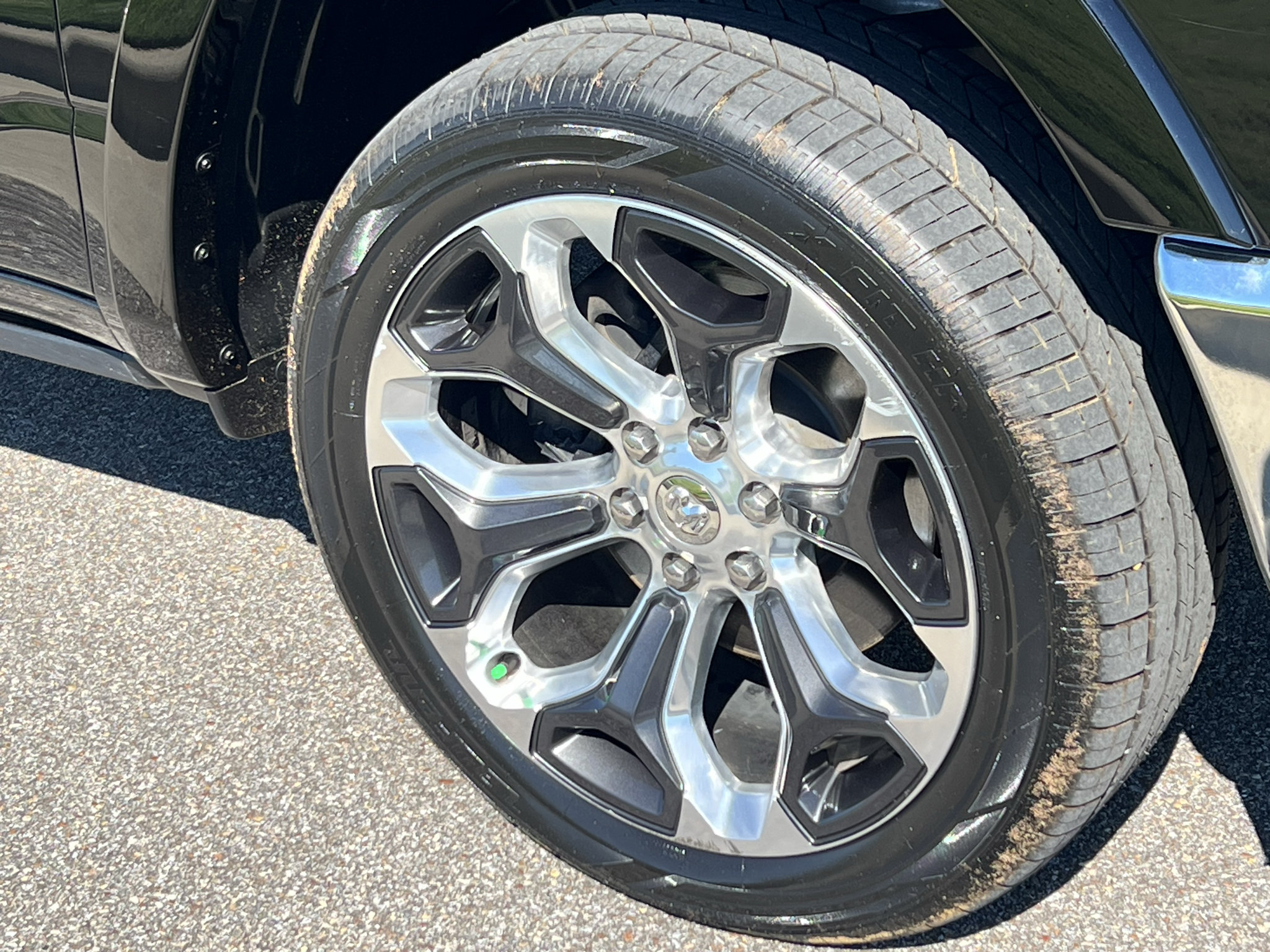 Certified 2023 RAM 1500 Limited AWD/4WD image 13