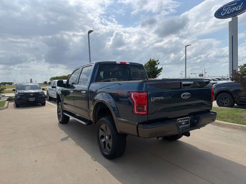 Used 2017 Ford F150 Lariat w/ Equipment Group 502A Luxury AWD/4WD image 3