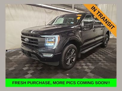 Used 2023 Ford F150 Lariat w/ Equipment Group 502A High