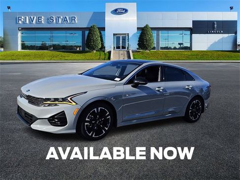 Used 2021 Kia K5 GT-Line image 3