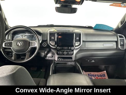 Used 2022 RAM 1500 Big Horn AWD/4WD image 28