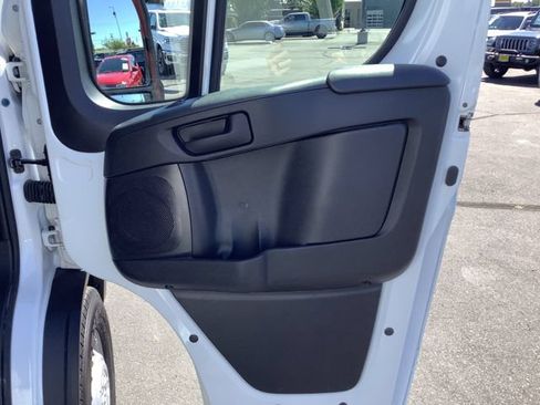 Used 2025 RAM ProMaster 2500 w/ Convenience Group FWD image 29