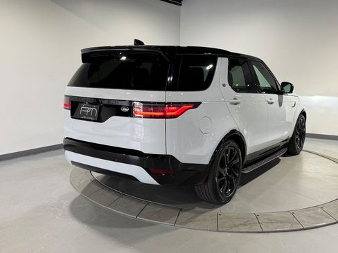 Used 2023 Land Rover Discovery S R-Dynamic AWD/4WD image 8