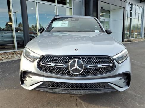 Certified 2026 Mercedes-Benz GLC 300 4MATIC image 9